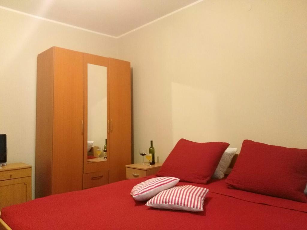Apartmani Cuce โกตอร์ ภายนอก รูปภาพ