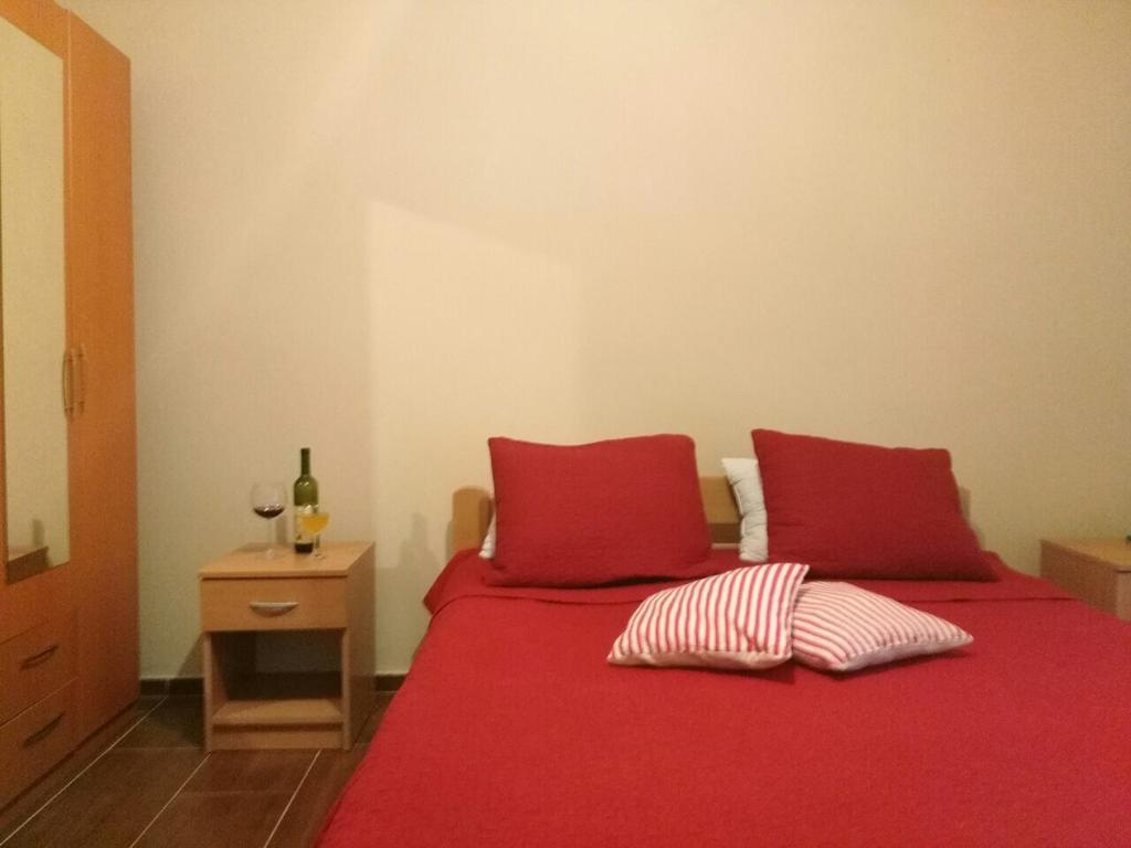 Apartmani Cuce โกตอร์ ภายนอก รูปภาพ
