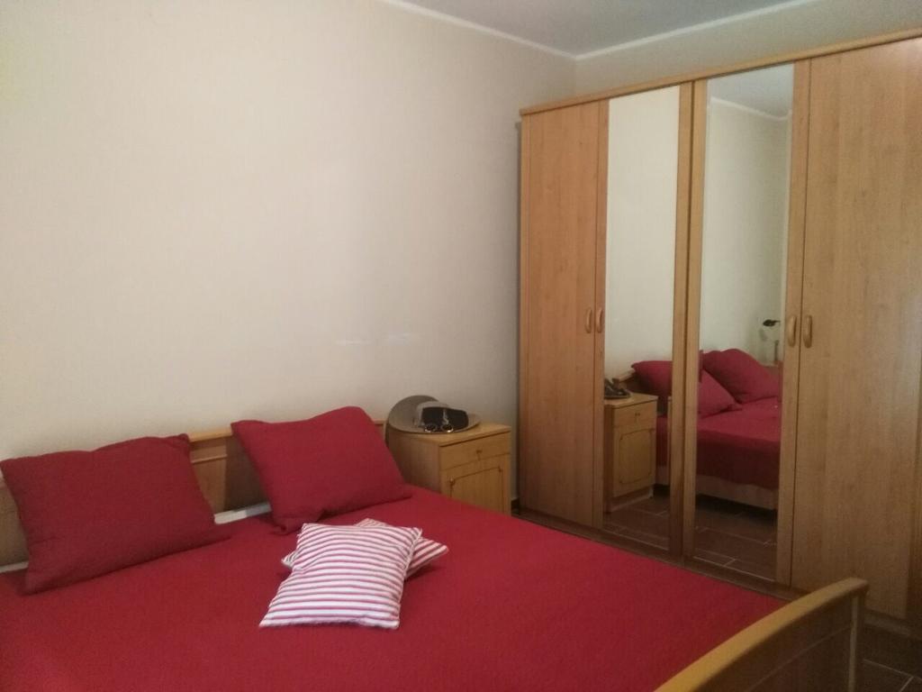 Apartmani Cuce โกตอร์ ภายนอก รูปภาพ