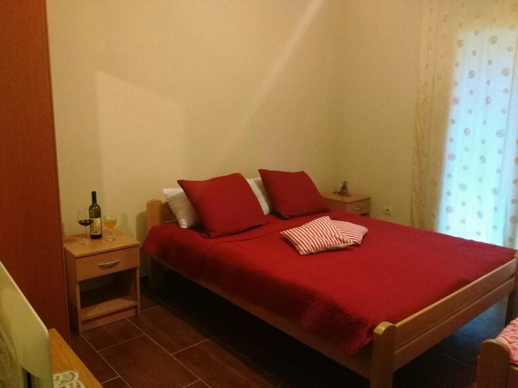 Apartmani Cuce โกตอร์ ภายนอก รูปภาพ